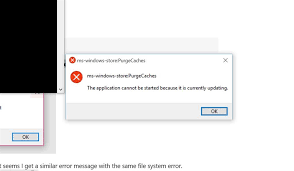 Windows 10 Store Apps Stuck Updating But Won T Update Microsoft Community