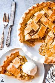 Low Carb Apple Pie Easy Keto Recipe Low Carb Apple Pie Recipe Low Carb Recipes Snacks Low Carb Recipes Dessert