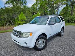 Image result for White 2008 Escape