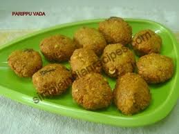 Parippu Vada Paruppu Vadai Lentil Dumplings Recipe Food Savory Snacks Yummy Snacks
