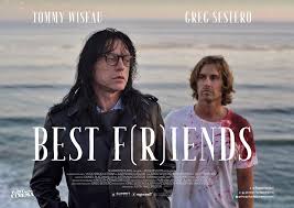 Tommy Wiseau and Greg Sestero...