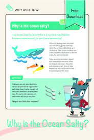 Why Is The Ocean Salty Worksheet Education Com Earth Science Projects Water Experiments Everyday Science