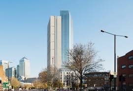 Book premier inn london docklands (excel) hotel, london on tripadvisor: Uk S Tallest Premier Inn Plan In Docklands Construction Enquirer News