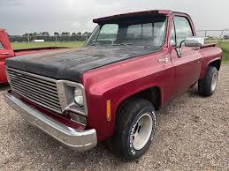 Image result for Dark Red 1981 Truck