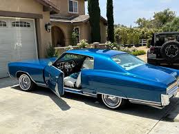 Image result for Regal Blue 1972 Monaco