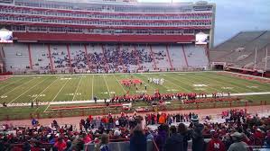 memorial stadium nebraska section 7 rateyourseats com