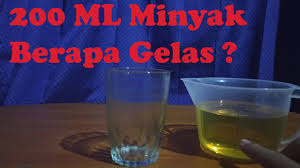 1 lusin tu 12 buah, tinggal bagi ae. 1 Gelas Air Berapa Ml Cara Golden