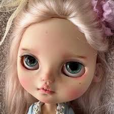 Ooak Blythe Boy Doll