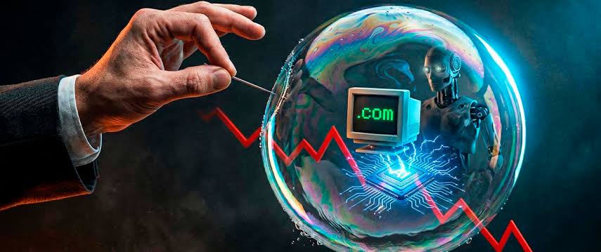 Bolha da IA pode estourar? O que o alerta do FMI significa para a indústria dos games
