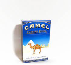 Camel Turkish Royal Delivered Near You Saucey