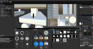 Substance Painter Tutorial Adding In Normal Details Set Up Substances Tutorial Painter
