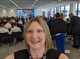 Catherine Lunn's Instagram, Twitter & Facebook