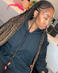 braidedbynicks on instagram golden barbie tribal braids african hairstyles natural hair styles braided short for men cool