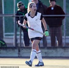 Cherry is ed's longtime childhood friend, and she later went on to become his wife. Ed Sheeran Supports Wife Cherry Seaborn During Hockey Training In Suffolk Daily Mail Online