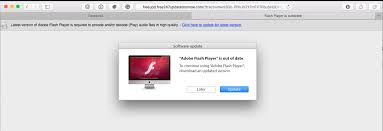 The 26.0.0.161 version of flash player for mac is available as a free download on our website. Fake Flash Player Update Delivers Scareware To Mac Os X Users