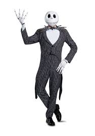 The nightmare before christmas cosplay costume jack skellington costume full settop rated seller. Prestige Jack Skellington Costume For Adults