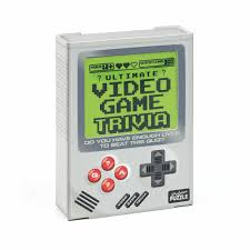 As long as you have a computer, you have access to hundreds of games for free. Magelon Video Game Trivia Card Game