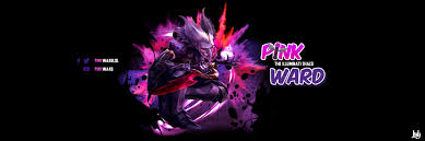 Pink Ward (League Of Legends) :: Behance