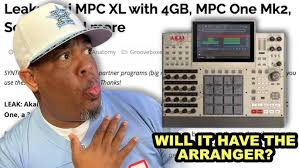 🔥 New MPC XL Leaked
