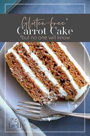 In a large bowl, add the flour, brown sugar, baking soda, baking powder, cinnamon, nutmeg, and salt. Really Excellent Gluten Free Carrot Cake