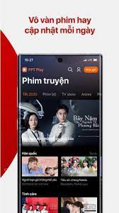 Fpt play android latest 6.2.5 apk download and install. Download Fpt Play Tv Online For Android 4 4 4
