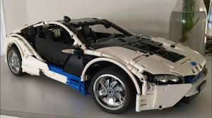 Lego Technic Bmw I8 Lego Technic Lego Cars Lego