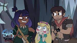 Star vs. the Forces of Evil's main character is bisexual, say Disney fans |  PinkNews