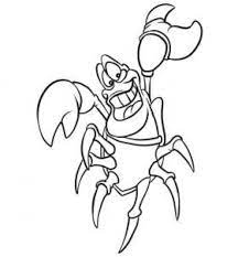 How To Draw Sebastian | Disney Drawings Sketches, Drawings, Disney Art  Drawings