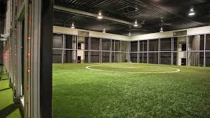 Bundesliga Footbonaut The Futuristic Pass Master Machine Powering Borussia Dortmund And Hoffenheim