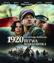 Położenie z 13 na 14 sierpnia. Film Blu Ray 1920 Bitwa Warszawska Blu Ray Ceny I Opinie Ceneo Pl