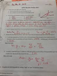 Review Ap Environmental Science
