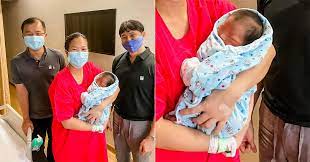 Ms he ting ru, then single, said reporters asked about her marital status, if she was dating anyone, and whether she was planning to have children. Workers Party Sengkang Mp He Ting Ru Welcomes New Baby Son Mothership Sg News From Singapore Asia And Around The World
