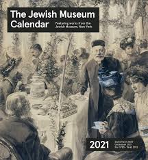 The Jewish Museum Calendar 2021 Wall Calendar The Jewish Museum Pomegranate 9780764999826 Amazon Com Books