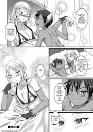 Page 12 | EgamiPrince-of-Hell-and-an-Elf-Trap | Henfus - Hentai and Manga  Sex and Porn Comics