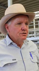 Overall I'd say steer sales very good but heifer job probably