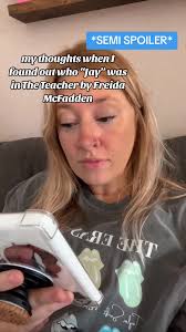 The Teacher Jay Is Hudson