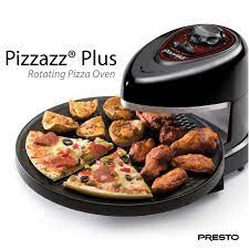 Pizzazz Plus Pizzazz Pizza Oven Pizza Cooker Home Pizza Oven
