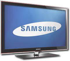 It seemed huge at first but after 3 weeks of owning this tv, it sems just right! Best Buy Samsung 46 Class 1080p 60hz Led Lcd Hdtv Un46c5000qf