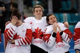 The team is overseen by hockey canada, a member of the international ice hockey federation and participates in international competitions. What The Canadian Women S Hockey Team Had To Say After Its Shootout Loss To The Us