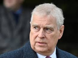 Friend with benefits? Ask Prince Andrew