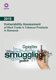 Vulnerability Assessment Of Illicit Trade In Tobacco Products In Romania By Centrulsyene Issuu