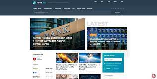 Cryptocurrency news today play an important role in the awareness and expansion of of the crypto industry, so don't miss out on all the buzz and stay in the known on all the latest cryptocurrency news. The Top 50 Cryptocurrency Blogs In 2019