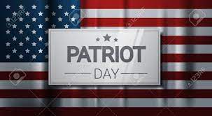 This, of course, makes patriots' day a popular holiday among students, both in private as well as public educational institutions. National Usa Patriot Day United States Holiday Flag Banner Flat Royalty Free Cliparts Vectors And Stock Illustration Image 85535517
