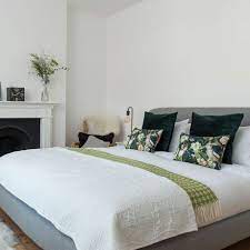 If you love white, get yourself such a stunning bedroom design with. Bedroom Colour Schemes Colourful Bedrooms Bedroom Colours