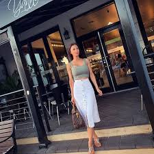 Publications by authors named maria elena vannini. My Baby Maria Digeronimo Fashion High Waisted Skirt Style