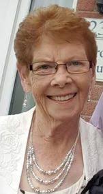 Condolence Book for Noreen Dawe (née Delaney) (Douglas, Cork)