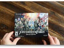 Birthright and fire emblem fates: Watch Us Unbox Fire Emblem Fates Special Edition Polygon