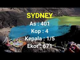 Prediksi Sydney Singapore Hongkong 2 November 2020 Bocoran Syair Sdy Sgp Hk Hari Ini Youtube