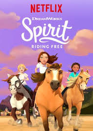Spirit Au Galop En Toute Liberte Saison 3 En Streaming Vf Theme Saison 3 Galop