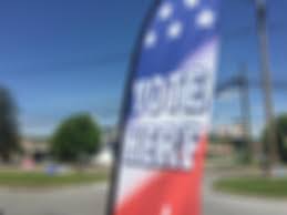 Election results for May 1, 2018